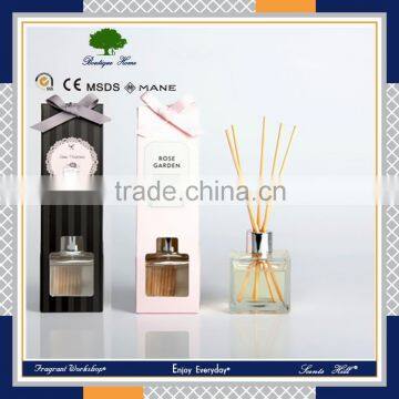 Hot sale new product 2015 innov product square glass bottle new arrival health care home aroma reed diffuser                        
                                                                                Supplier's Choice