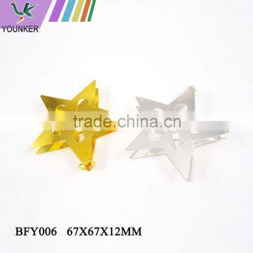 Wholesale Star Shape Metal Christmas Light Decoration photo-2