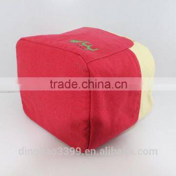 2016 New Design Cooler Bag Cotton Lunch Bag Fashion Drawstring Cooler Bag photo-4