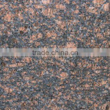 Indian Brown Granite Tan Brown , Coffee Brown , Coral Brown Granite