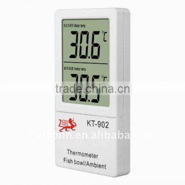 KT902 digital pool aquarium thermometer