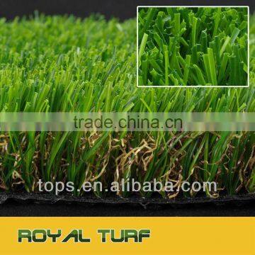 new generation U shaped artificial grass for residental