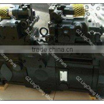 kawasaki hydraulic pump k3v140