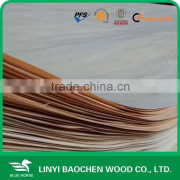 Rotary Cut MLH VENEER 4*8 size 0.3mm,0.6mm,1.0mm