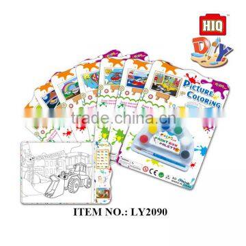 High quality children educational toys DIY drawing set for promotion