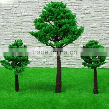 model green tree, model artificial tree, 3D model tree, mininature model tree, arhictecture model tree