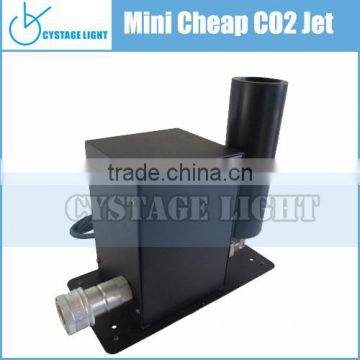 New Generation and Advanced Mini CO2 Jet Machine