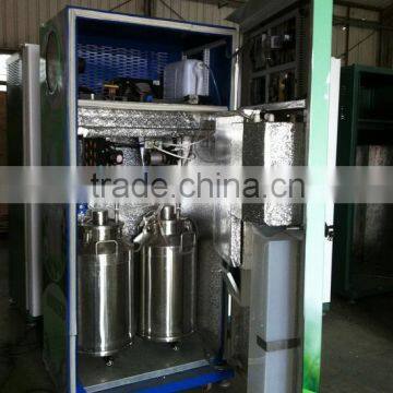 China Supplier Factory Prices Automatic Commercial Milk Vending Machine/ Fresh Milk Dispenser Machine photo-2