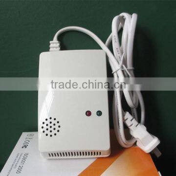 Wall Mounted LPG/LNG Portable Gas Leak Detector Price for Alarm Systerm photo-5