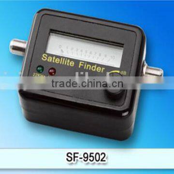 Factory Stocks for satellite finer/signal finder meter SF-9502