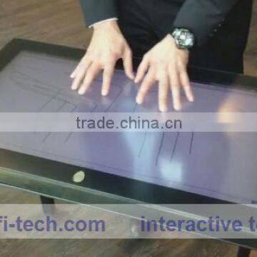 touch film through glass window by best price