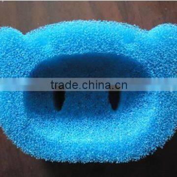 convenient sponge soap box dish case 027