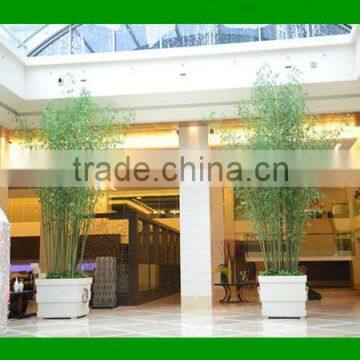 Simulation OutdoorBamboo Tree / Indoor Home Decoration Bamboo Tree/ Artificial Bamboo /fake Bamboo photo-2