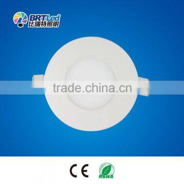 Energy saving smd2835 9w led panel light price from Shenzhen factory