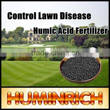 Huminrich Shenyang Insoluble Slow Release Fertilizer Humic Acid With Fulvic Acid