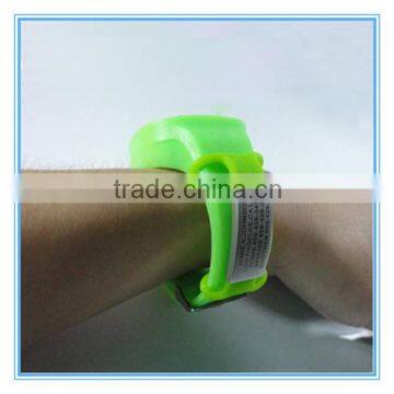 for christmas gift silicone watch tag