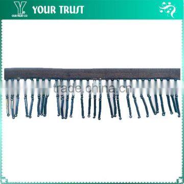 Wedding Bridal Dress 10X6MM Drop Crystal Acrylic Stone RhinestoneTrimming photo-3