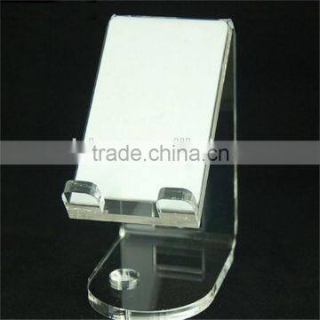 Customized Clear Acrylic Cellphone Display Racks photo-3