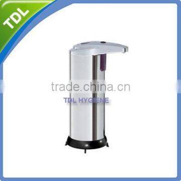 Table working automatic soap dispenser 250ml capacity sensor soap dispenser