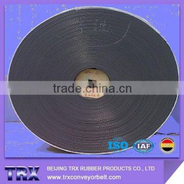 Natural Rubber Made Of Chemical Resistant Rubber Conveyor Belt