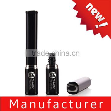 2016 new promotion black plastic eyeliner cosmetic bottle