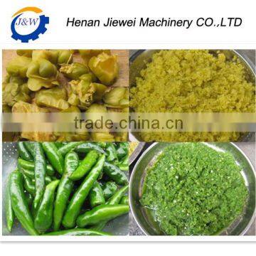 High Efficiency Ginger Garlic Paste Making Machine