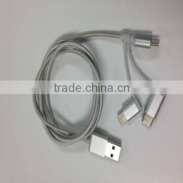 USB A/M TO MICRO/ USB 3.1 Type-C photo-3