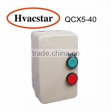 WQC/ QCX5 40 Magnetic AC starter QCX5-2A