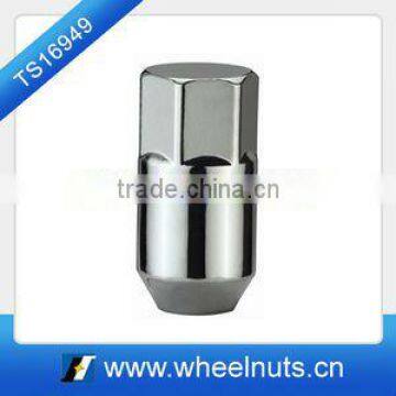 cold forged steel wheel nut