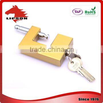 LS-200 brass rectangular Padlocks