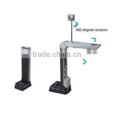 Education Visualizer Remote Control Support A4 Document Camera photo-2