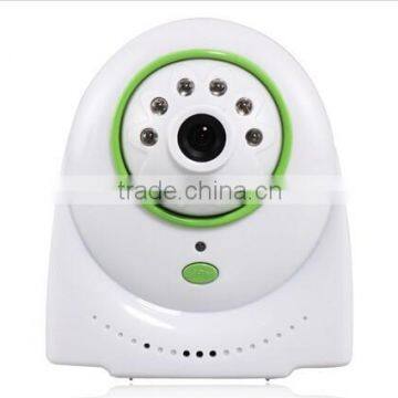 2.4GHz Wireless Digital Baby Monitor With Two Way Audio and Temperature Alarm and TV Out Function photo-3