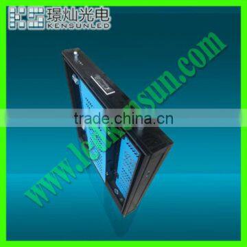 led wall mounted display cabinet