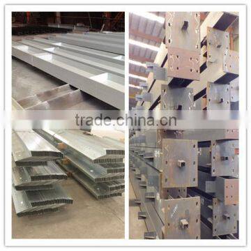Cheap prefabricated warehouse price