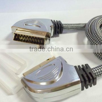 High Quality Scart Cable