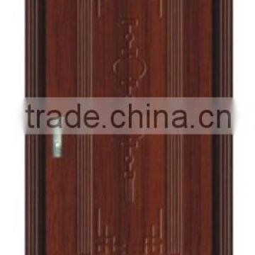 Good Quality Sound Insulation Pvc Bedroom Door photo-5