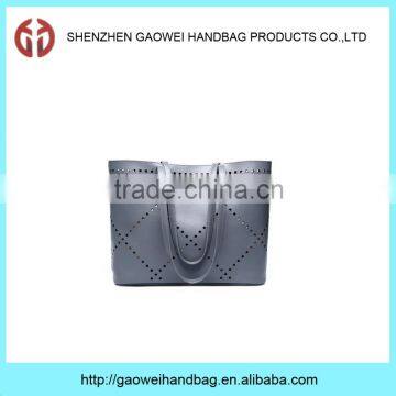 Factory sale new design high quality fashionable cheap ladies handbags GW818