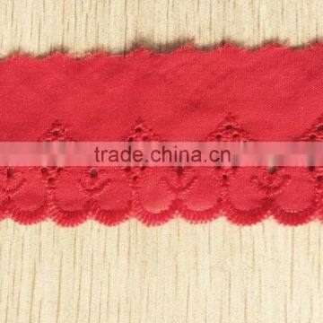TC fabric lace