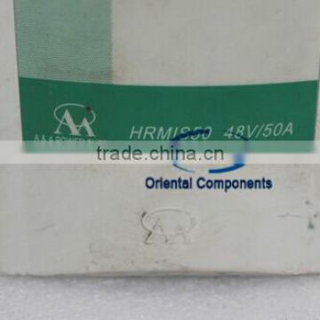 HRMIS50 48V/50A,service better orient power