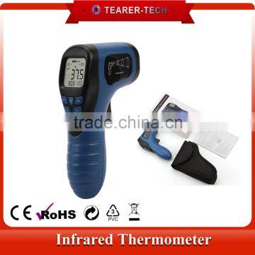 TL-IR550 Temperature Gun Laser Infrared Thermometer -58F to 1022F Accurate Digital Surface IR Thermometer