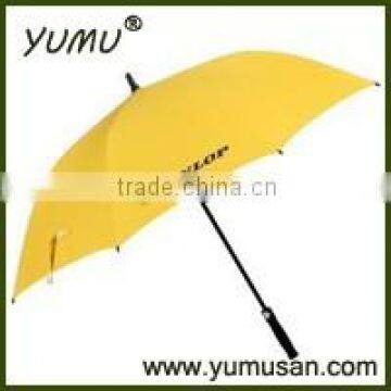 30" Auto Open Promotional Straight Golf Umbrella