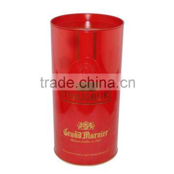 2016 popular hight quantity tin packing box for wholesales