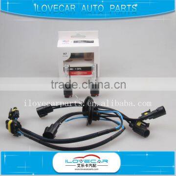 2016 new YEAKY brand h7 lamp 50 % brighter than other hid lamp OEM 35w xenon h7 xenon kit