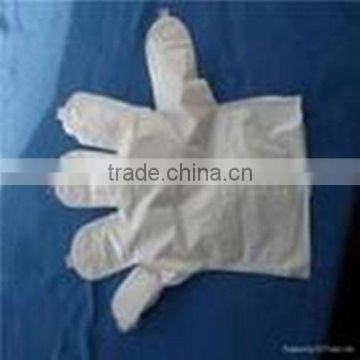 transparent mould proof,antibacterial and antistatic tpu film for glove