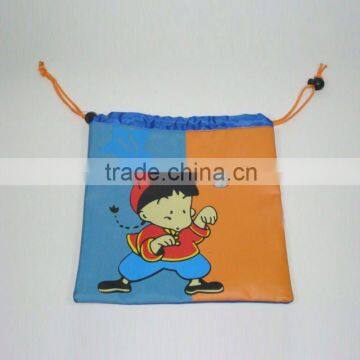 ECO friendly Drawstring hand bag(string bag)