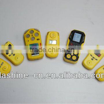Portable Single Gas Detector With Replaceable Gas Sensor
