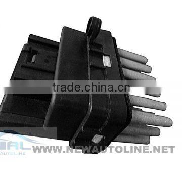 auto blower motor resistor