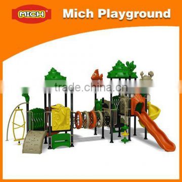 Children outdoor playground equipment