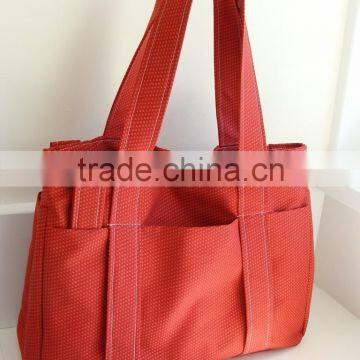 wholesale Diaper Bag, chevron printed bag travel bag tote bag, shopping bag