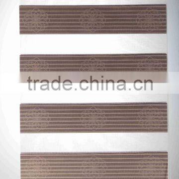 Roller Zebra Blind, Day and Night Shade, Double Roller Blind